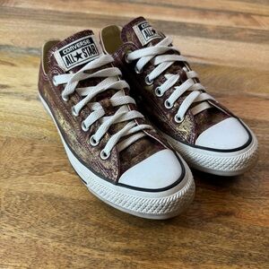 CUSTOM Converse